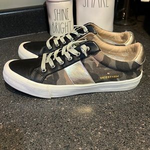 Vintage Havana army camo